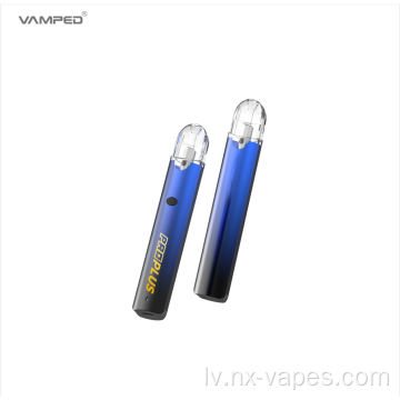 Sākotnējā vienreizējās lietošanas Pen tipa veselības e-cigarete